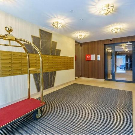 Bel Mare E504 Apartment Miedzyzdroje Ngoại thất bức ảnh