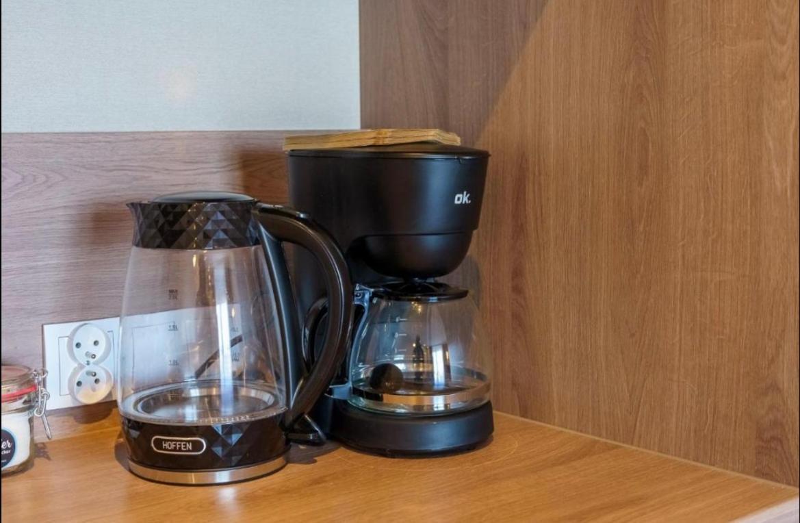 Bel Mare E504 Apartment Miedzyzdroje Ngoại thất bức ảnh