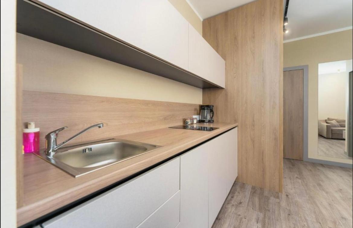 Bel Mare E504 Apartment Miedzyzdroje Ngoại thất bức ảnh