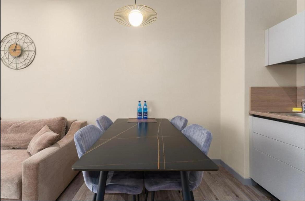 Bel Mare E504 Apartment Miedzyzdroje Ngoại thất bức ảnh