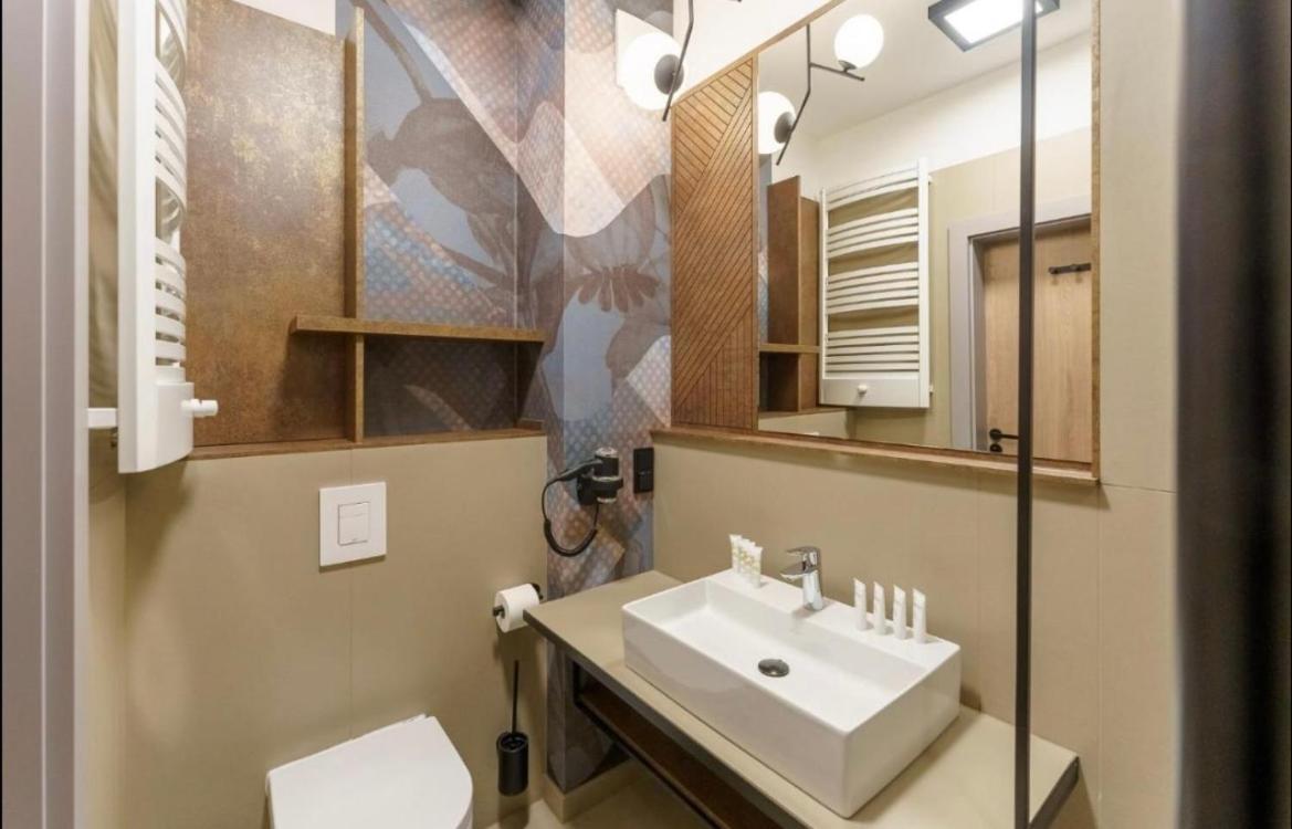 Bel Mare E504 Apartment Miedzyzdroje Ngoại thất bức ảnh