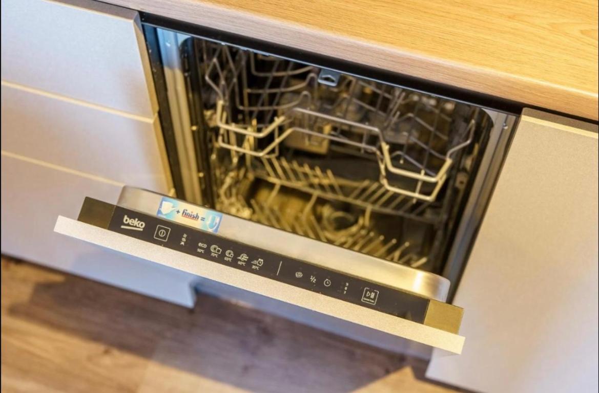 Bel Mare E504 Apartment Miedzyzdroje Ngoại thất bức ảnh