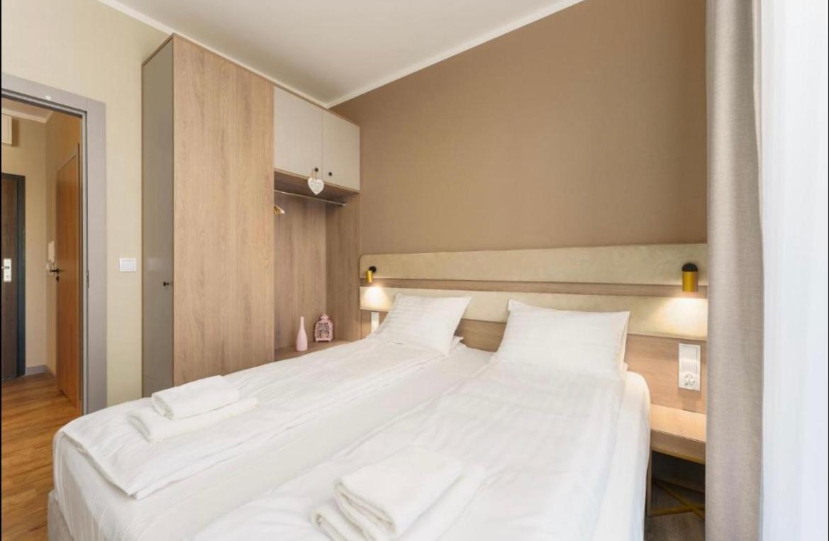 Bel Mare E504 Apartment Miedzyzdroje Ngoại thất bức ảnh
