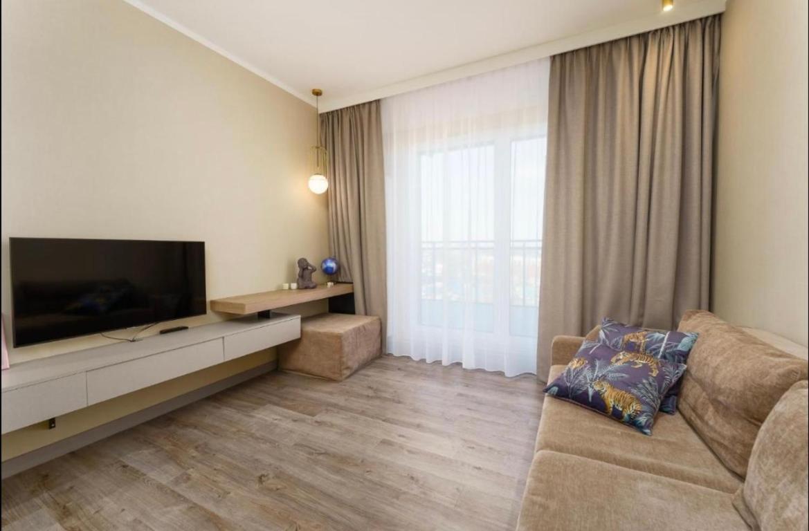Bel Mare E504 Apartment Miedzyzdroje Ngoại thất bức ảnh